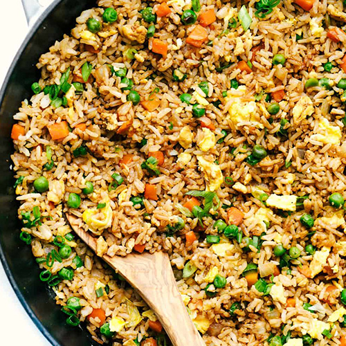 Fried Rice 
